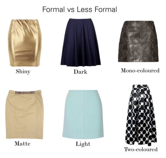 formal skirts