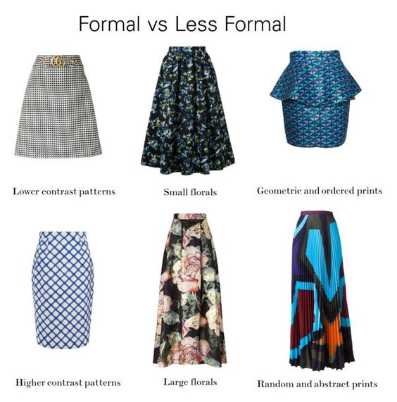 When Choosing Formal Dressing